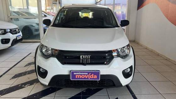 FIAT MOBI 1.0 EVO FLEX LIKE. MANUAL FIAT MOBI 1.0 EVO FLEX LIKE. MANUAL